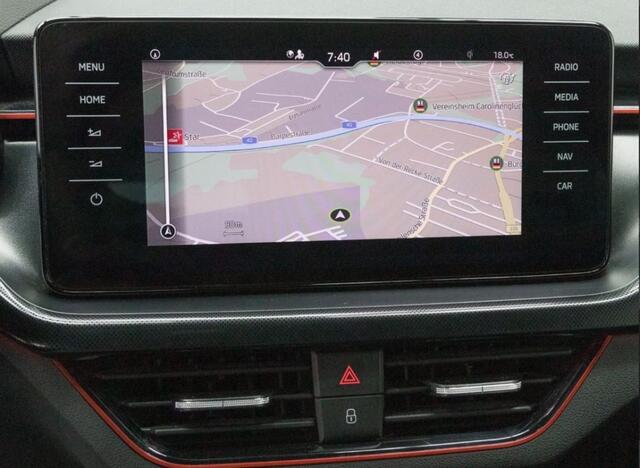 Skoda SCALA 1.5 TSI Monte Carlo - Panoramadak - Digitaal dashboard