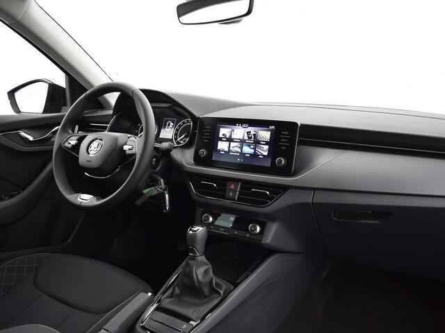 Skoda SCALA Selection 1.0 TSI 85 kW / 115 PK Hatchback 6 versn | Image Pakket