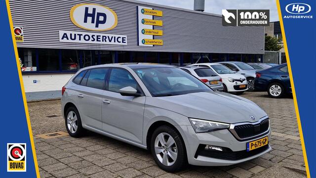 Skoda SCALA 1.0 TSI Sport Business