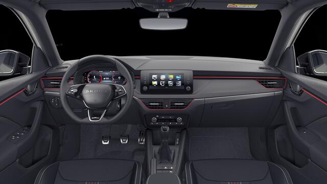 Skoda SCALA 1.0 TSI Greentech 115 6MT Monte Carlo