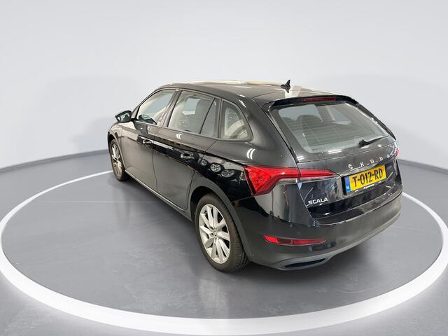 Skoda SCALA 1.0 TSI 110pk Business Edition · Apple/Android Car Play · Navigatie · Stoelverwarming · P-Sensoren · Draadloos Opladen · 17 Inch · Garantie t/m 10-08-2027 of 100.000km