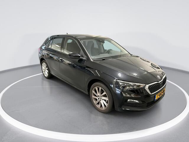 Skoda SCALA 1.0 TSI 110pk Business Edition · Apple/Android Car Play · Navigatie · Stoelverwarming · P-Sensoren · Draadloos Opladen · 17 Inch · Garantie t/m 10-08-2027 of 100.000km