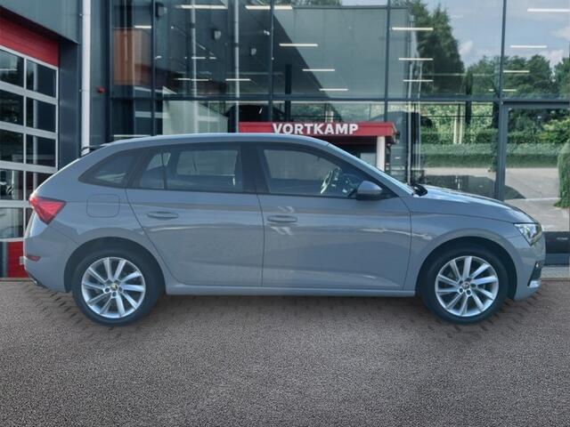 Skoda SCALA 1.0 TSI DSG STYLE GLAS-DAK/CAMERA/NAVI/CARPLAY/ACC/E-KLEP/STOELVERW