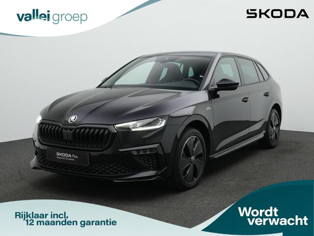 Skoda SCALA 1.0 TSI 115 pk DSG Monte Carlo | Panoramadak | Matrix LED | Achteruitrijcamera | Navigatie | Stoelverwarming | Adaptive Cruise