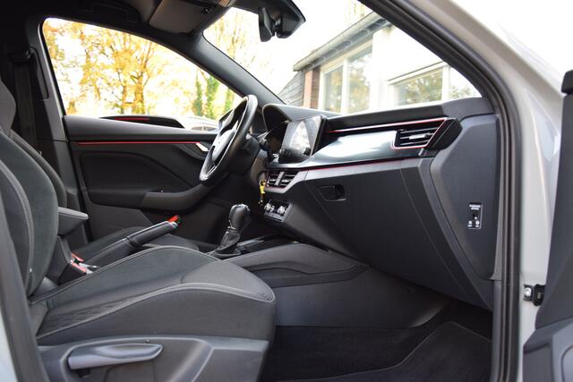 Skoda SCALA 1.0 TSI 115PK Sport Business DSG Automaat | Org. NL | BOVAG Garantie | Cruise & Climate Control | Parkeersensoren | Full LED | Sportstoelen | Apple Carplay / Android Auto |