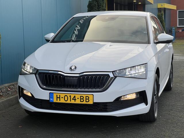 Skoda SCALA 1.0 TSI Sport Business NAV.VIA.CARPLAY|CRUISE|LED|PDC|LMV|ECC