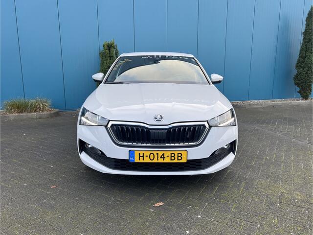 Skoda SCALA 1.0 TSI Sport Business NAV.VIA.CARPLAY|CRUISE|LED|PDC|LMV|ECC