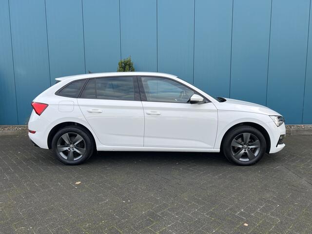 Skoda SCALA 1.0 TSI Sport Business NAV.VIA.CARPLAY|CRUISE|LED|PDC|LMV|ECC