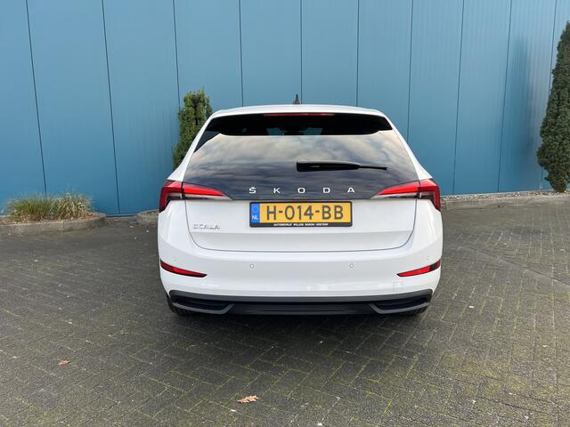 Skoda SCALA 1.0 TSI Sport Business NAV.VIA.CARPLAY|CRUISE|LED|PDC|LMV|ECC