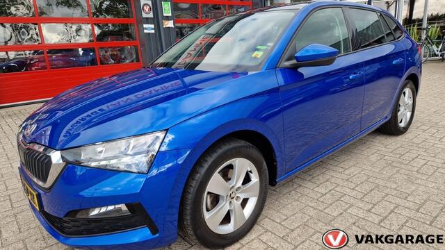 Skoda SCALA 1.0 TSI Ambition