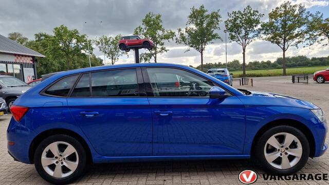 Skoda SCALA 1.0 TSI Ambition