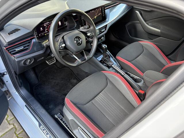 Skoda SCALA 1.0 TSI Monte Carlo LED, Panoramdak, Adap. Cruise.