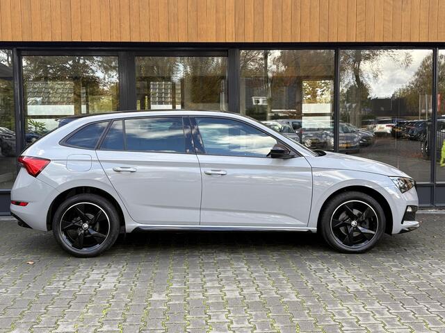 Skoda SCALA 1.0 TSI Monte Carlo LED, Panoramdak, Adap. Cruise.