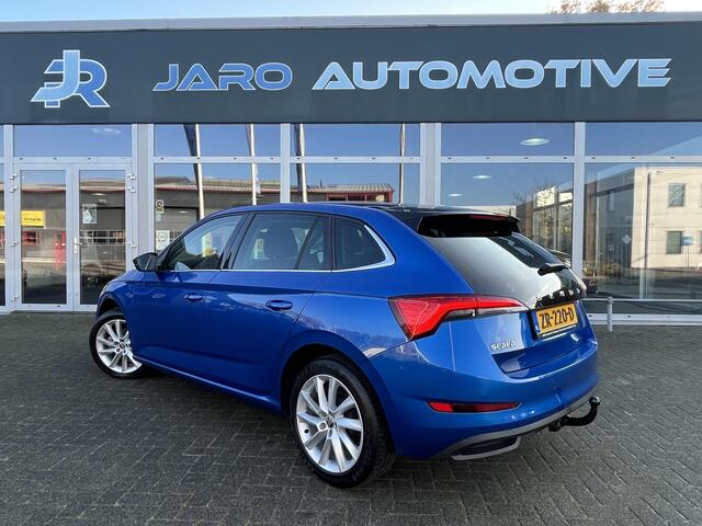 Skoda SCALA 1.0 TSI First Edition | Panoramadak | Android Auto | Apple Carplay | Trekhaak