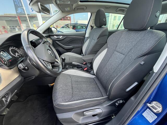 Skoda SCALA 1.0 TSI First Edition | Panoramadak | Android Auto | Apple Carplay | Trekhaak