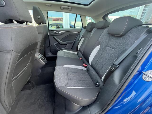 Skoda SCALA 1.0 TSI First Edition | Panoramadak | Android Auto | Apple Carplay | Trekhaak