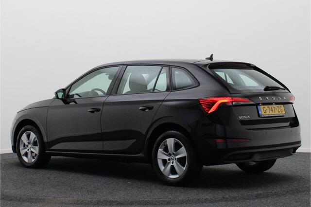 Skoda SCALA 1.0 TSI Ambition Climate, Apple Carplay, LED, Lane Assist, PDC