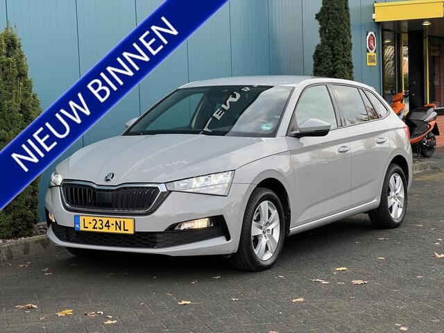 Skoda SCALA 1.0 TSI Sport Business CARPLAY|CRUISE|LED|PDC|ECC|LMV 1'EIG