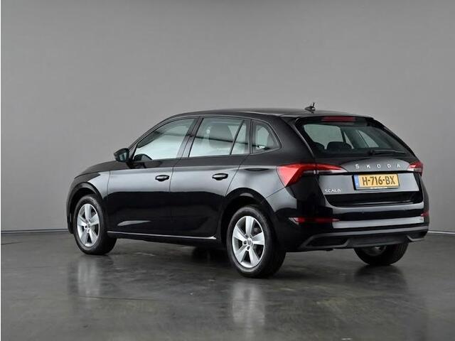 Skoda SCALA 1.0 TSI Ambition 110pk | Navigatie via App | Climatronic | Lichtmetalen velgen | Cruise controle