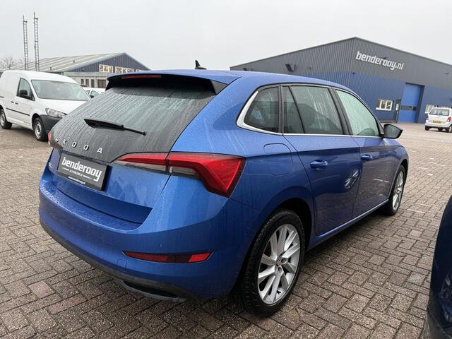 Skoda SCALA 1.0 TSI 110pk DSG Ambition