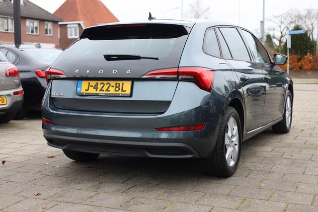 Skoda SCALA 1.0 TSI AMBITION | CLIMA | CRUISE | CARPLAY