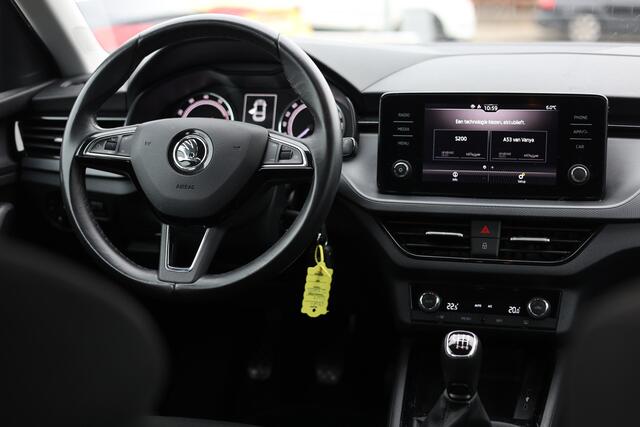 Skoda SCALA 1.0 TSI AMBITION | CLIMA | CRUISE | CARPLAY