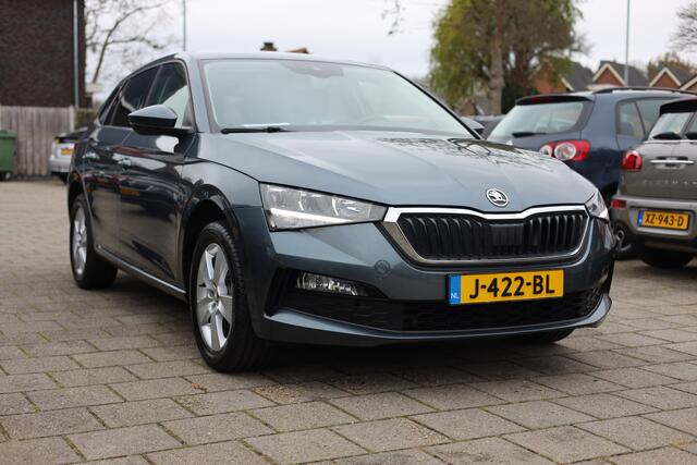 Skoda SCALA 1.0 TSI AMBITION | CLIMA | CRUISE | CARPLAY