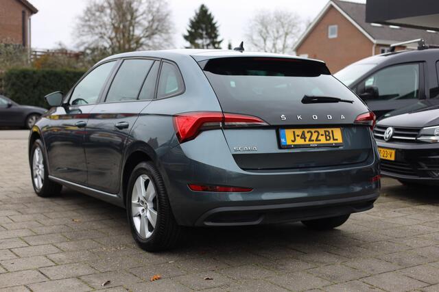 Skoda SCALA 1.0 TSI AMBITION | CLIMA | CRUISE | CARPLAY