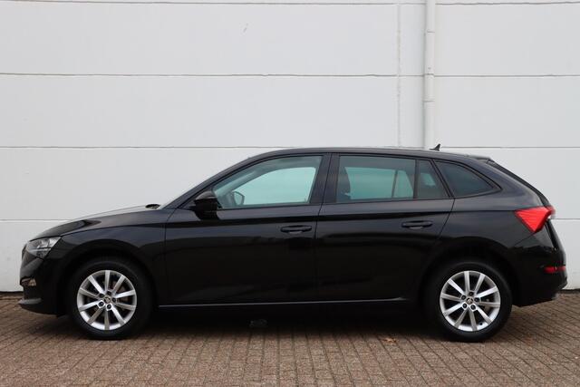 Skoda SCALA 1.0 TSI Online Edition 110pk