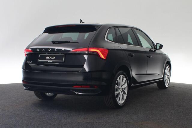Skoda SCALA Business Edition 1.0 TSI 81 kW / 110pk | Achteruitrijcamera | Apple Carplay & Android Auto | Cruise Control | Keyless | Stoelverwarming | 17 inch