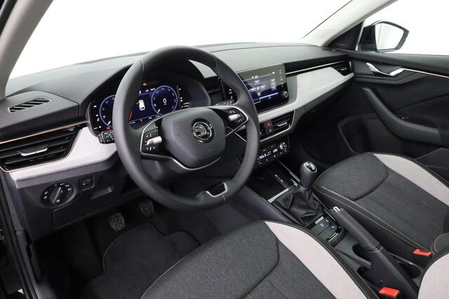 Skoda SCALA Business Edition 1.0 TSI 81 kW / 110 pk | Camera | Stoelverwarming | Cruise | 17 inch