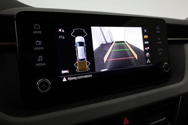 Skoda SCALA Business Edition 1.0 TSI 81 kW / 110 pk | Camera | Stoelverwarming | Cruise | 17 inch