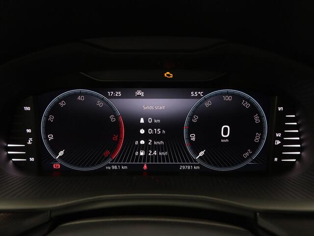 Skoda SCALA 1.0 TSi 110 Pk Sport Business | Panoramadak | Cruise Control | Climate Control | Carplay | Camera | 17 inch | 29.779 Km!!