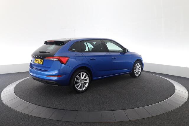 Skoda SCALA 1.0 TSI Business Edition | Navi | Stoelverwarming | Pano