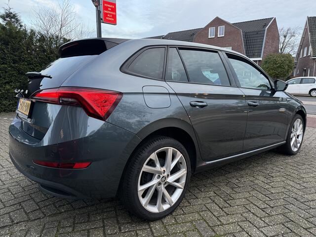 Skoda SCALA TSi 115pk Sport Aut., Emotion- & Navi pack