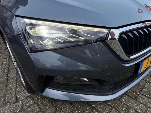 Skoda SCALA TSi 115pk Sport Aut., Emotion- & Navi pack