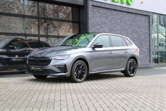 Skoda SCALA 1.5 TSI Monte Carlo | BTW | PANO | STOEL+STUURVERWARMING | ACC | CAMERA |