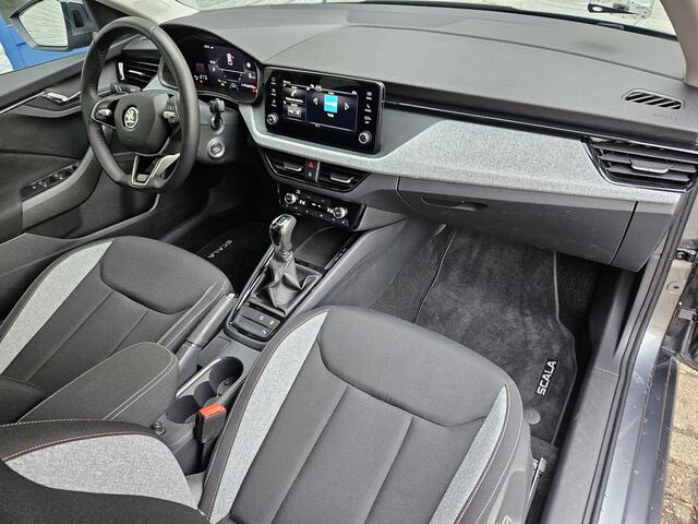 Skoda SCALA 1.0 TSI Selection Inclusief afleveringskosten