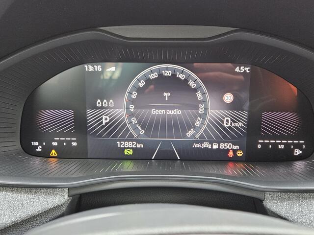 Skoda SCALA 1.0 TSI Selection Inclusief afleveringskosten