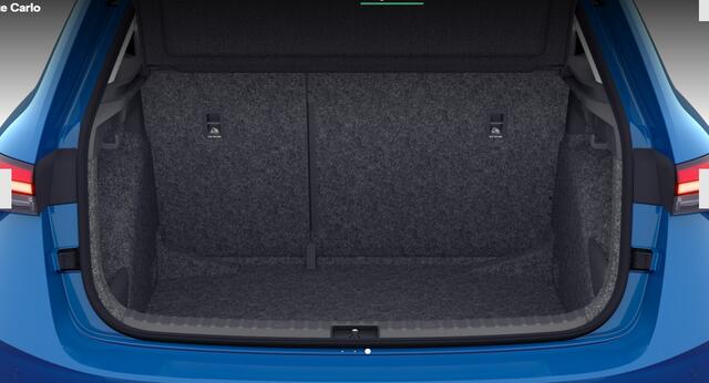 Skoda SCALA 1.0 TSI Monte Carlo 85 kW / 115 PK Hatchback 6 versn | Race Blue | Trekhaak