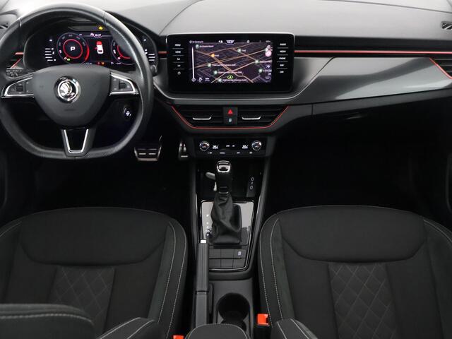 Skoda SCALA 1.0 TSI Sport Business Automaat | Panoramadak | Navigatie | Apple Carplay & AndroidAUTO | Camera