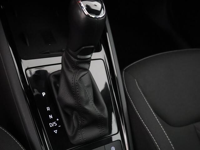 Skoda SCALA 1.0 TSI Sport Business Automaat | Panoramadak | Navigatie | Apple Carplay & AndroidAUTO | Camera