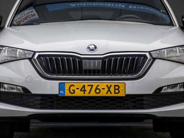 Skoda SCALA 1.5 TSI Sport Business