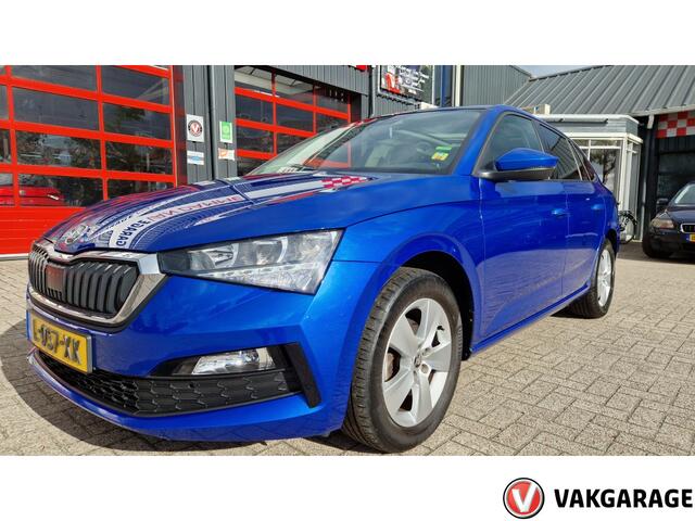 Skoda SCALA 1.0 TSI Ambition
