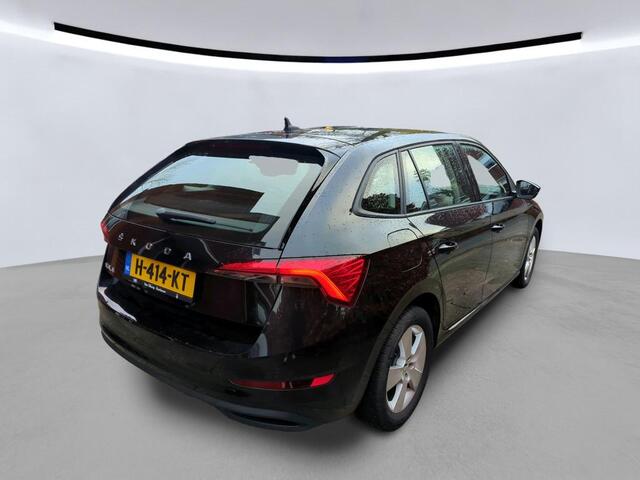 Skoda SCALA 1.0 TSI Ambition