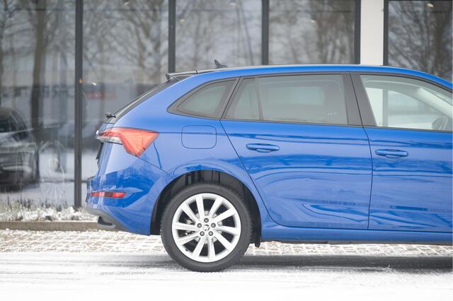Skoda SCALA 1.0 TSI | Navi by App | Stoelverw. | PDC | 4season | LED
