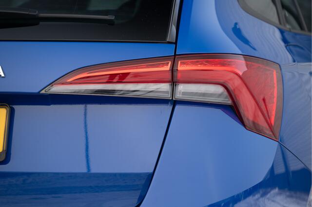 Skoda SCALA 1.0 TSI | Navi by App | Stoelverw. | PDC | 4season | LED