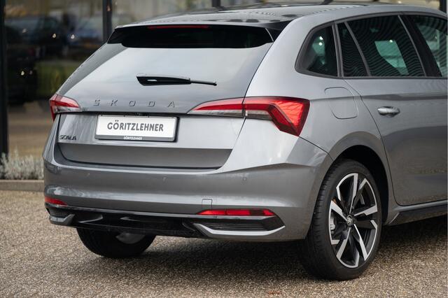 Skoda SCALA 1.0 TSI Monte Carlo | Pano | Camera | Stoel- Stuurverw. | 18"
