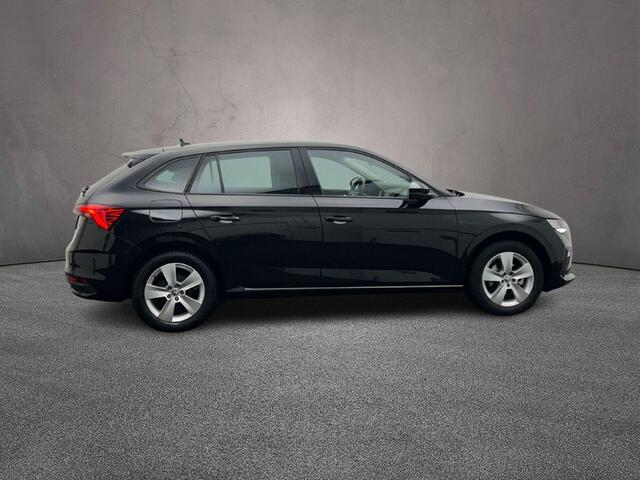 Skoda SCALA Selection 1.0 TSI 115pk Cruise control, Parkeersensor achter, LED koplampen, App connect, DAB, Radio, Airco, Bluetooth