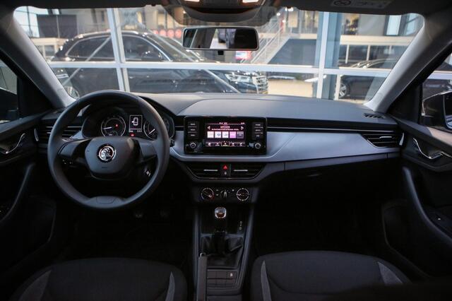 Skoda SCALA 1.0 TSI Active